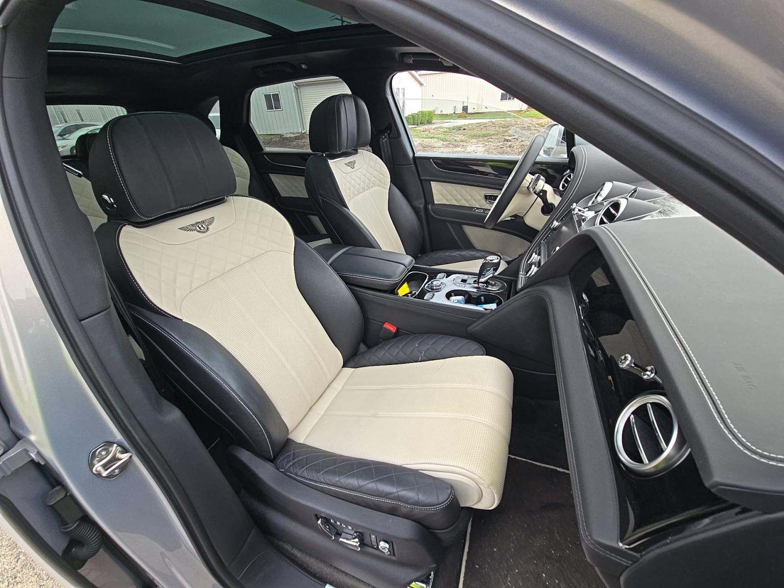 2019 Bentley Bentayga V8 AWD