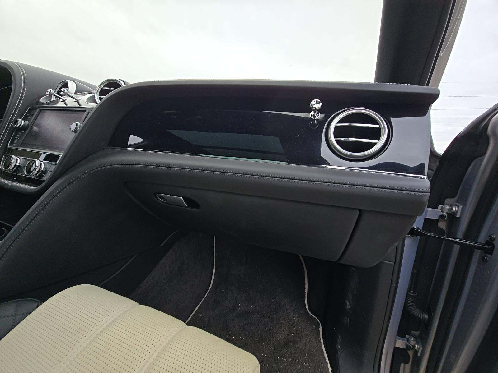 2019 Bentley Bentayga V8 AWD