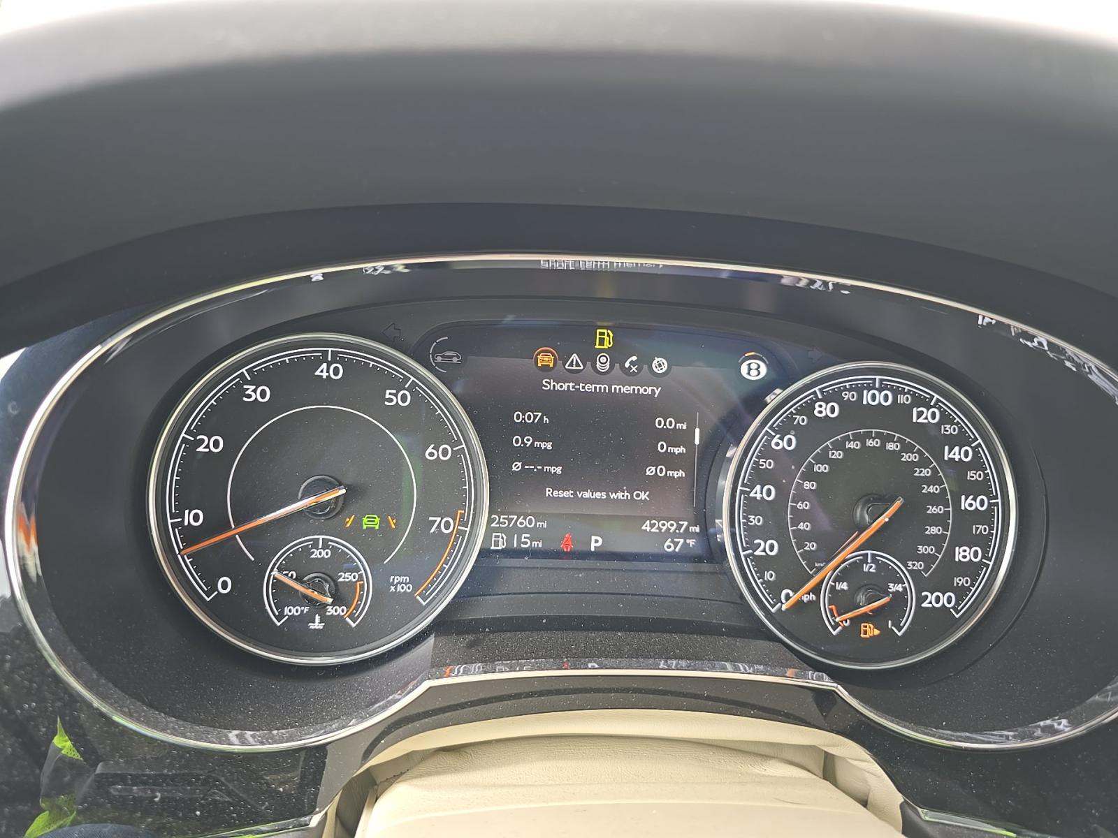 2019 Bentley Bentayga V8 AWD