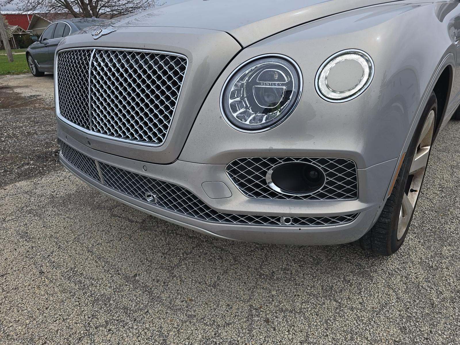 2019 Bentley Bentayga V8 AWD