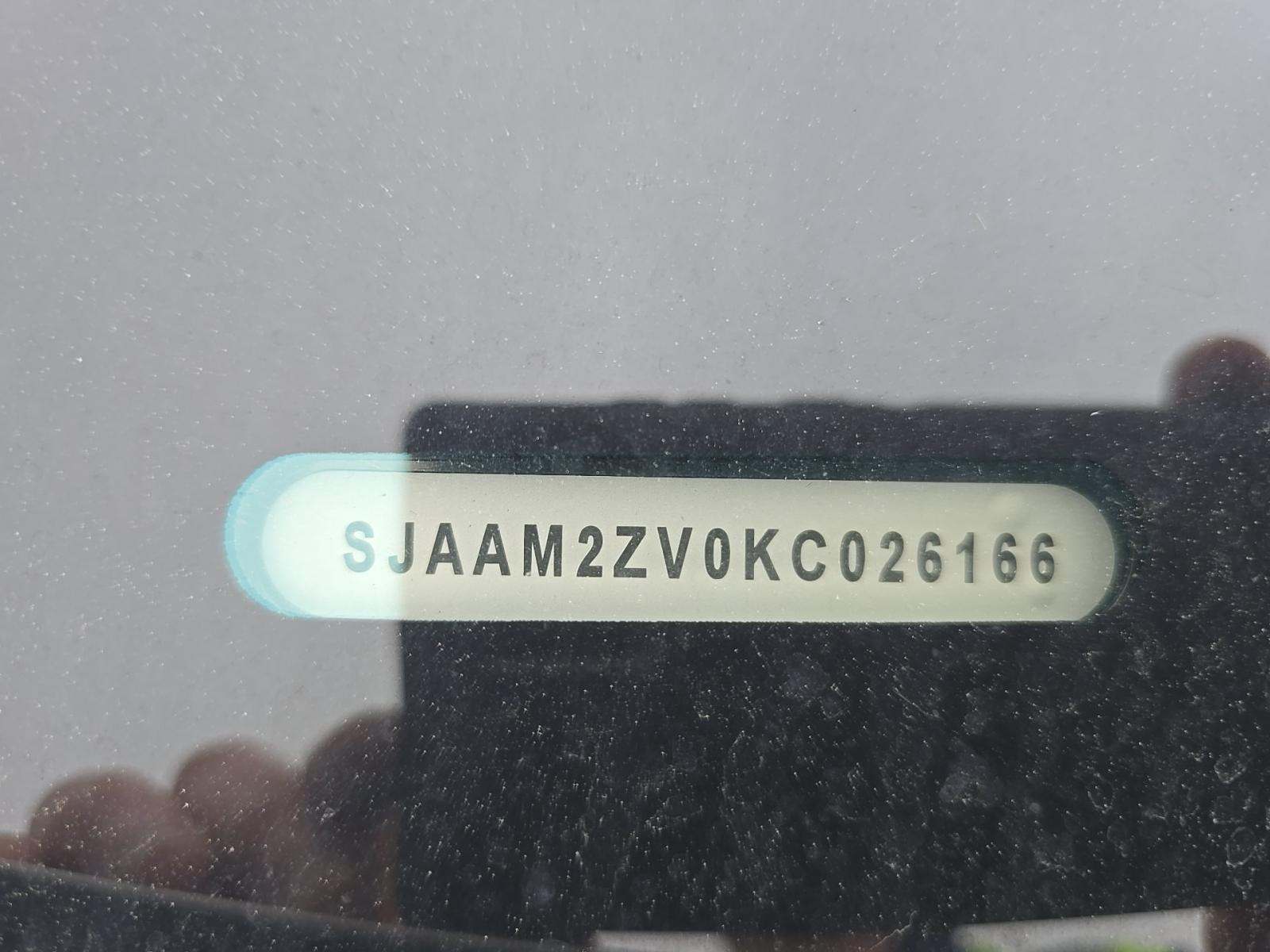 2019 Bentley Bentayga V8 AWD