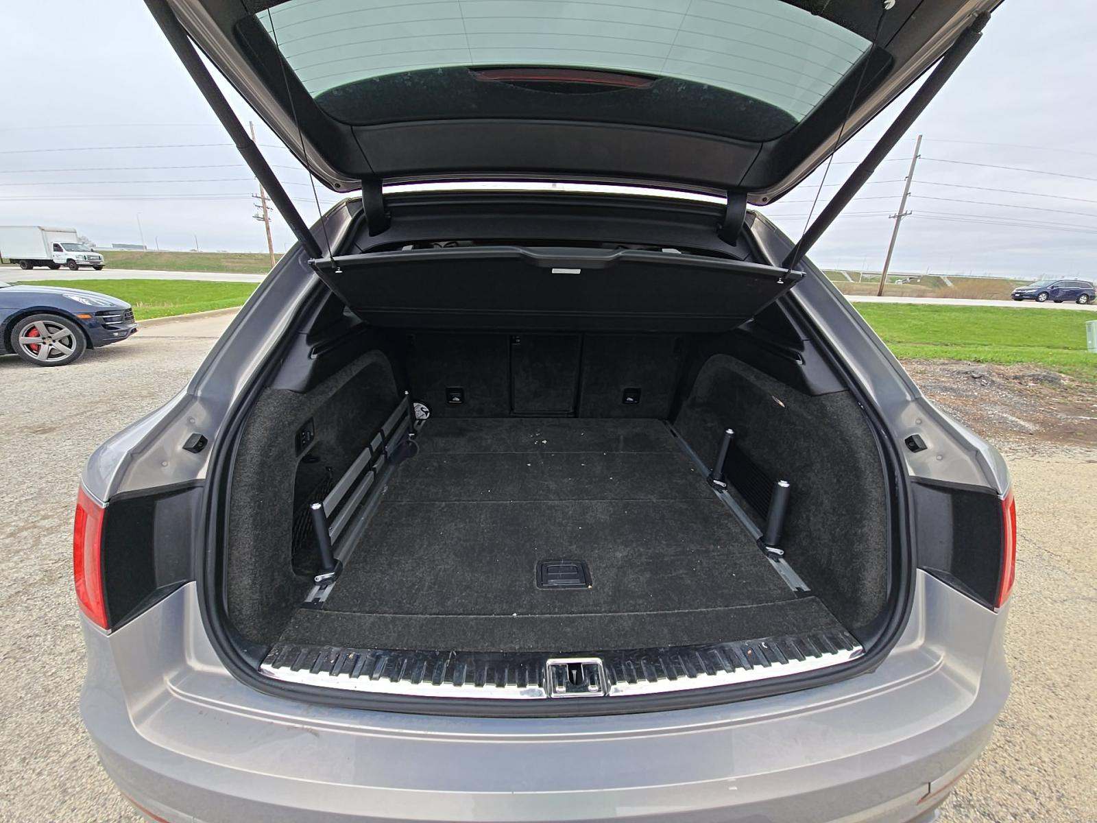 2019 Bentley Bentayga V8 AWD