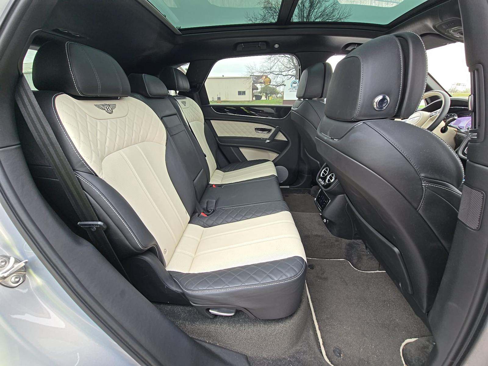 2019 Bentley Bentayga V8 AWD