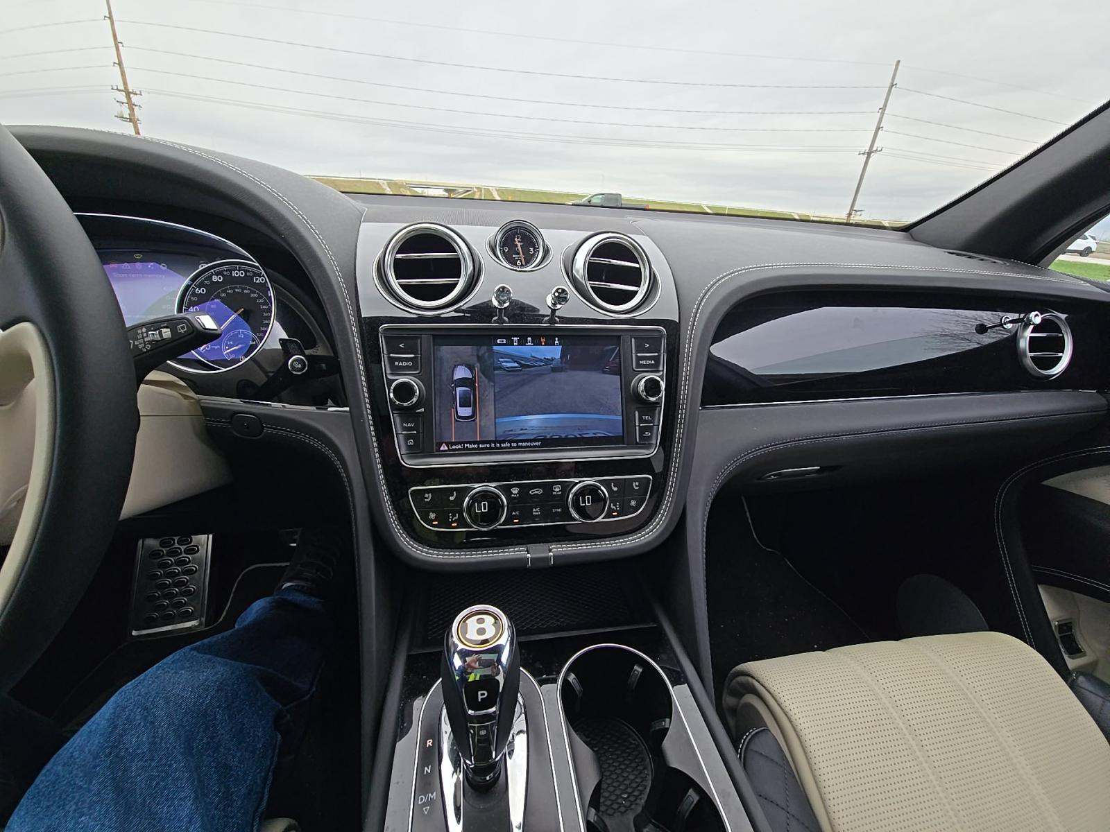 2019 Bentley Bentayga V8 AWD