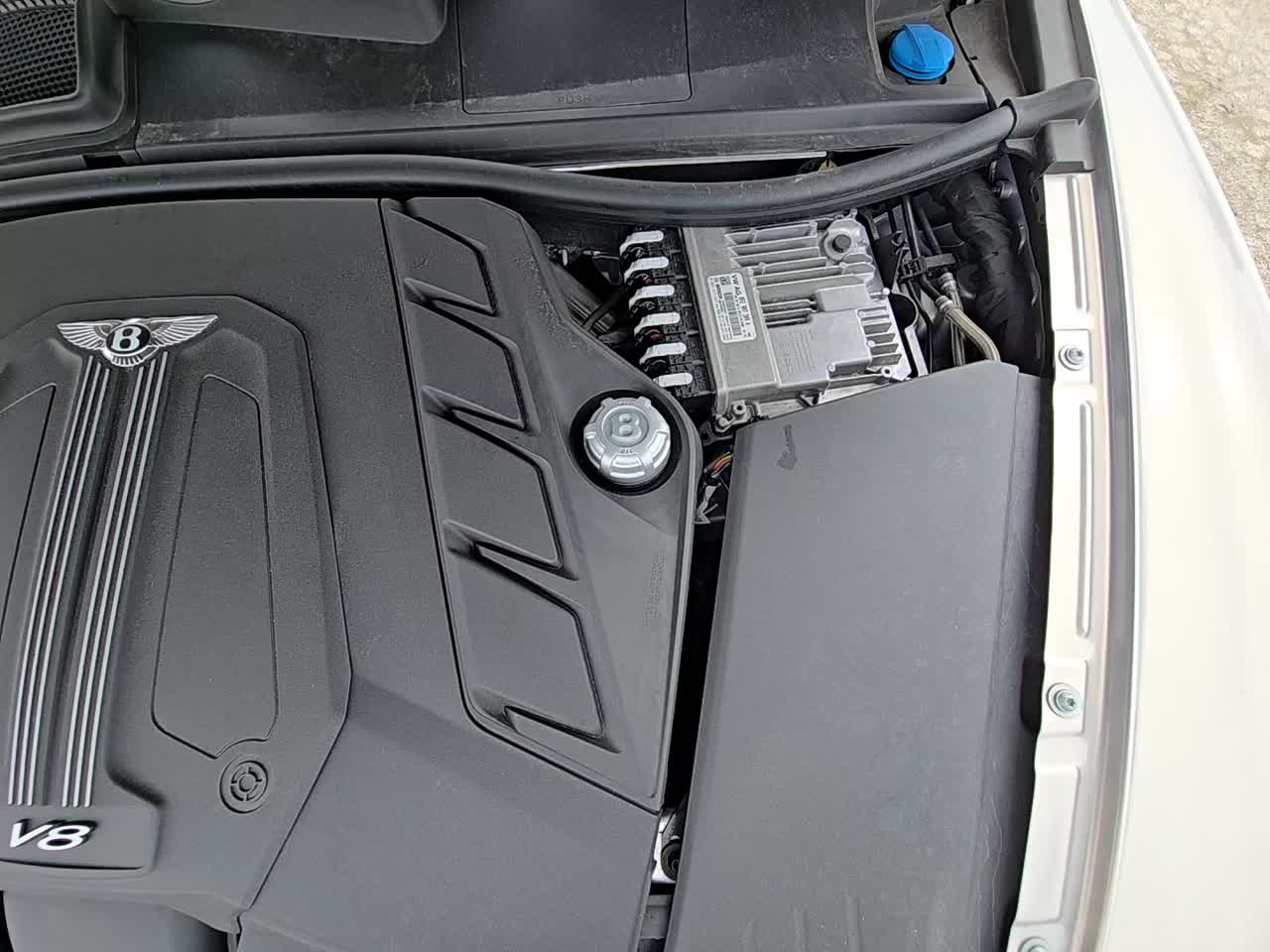 2019 Bentley Bentayga V8 AWD