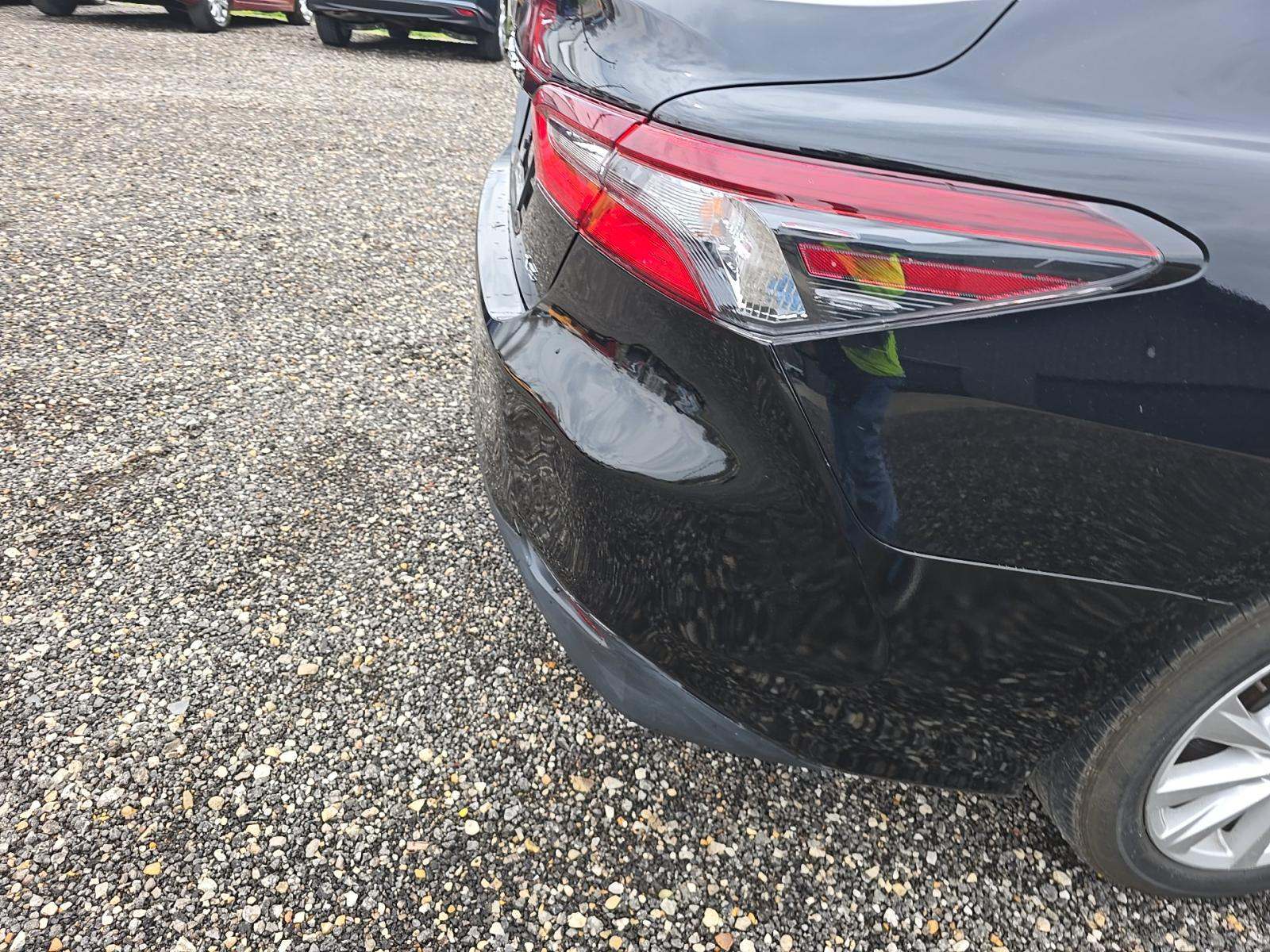 2024 Toyota Camry LE FWD