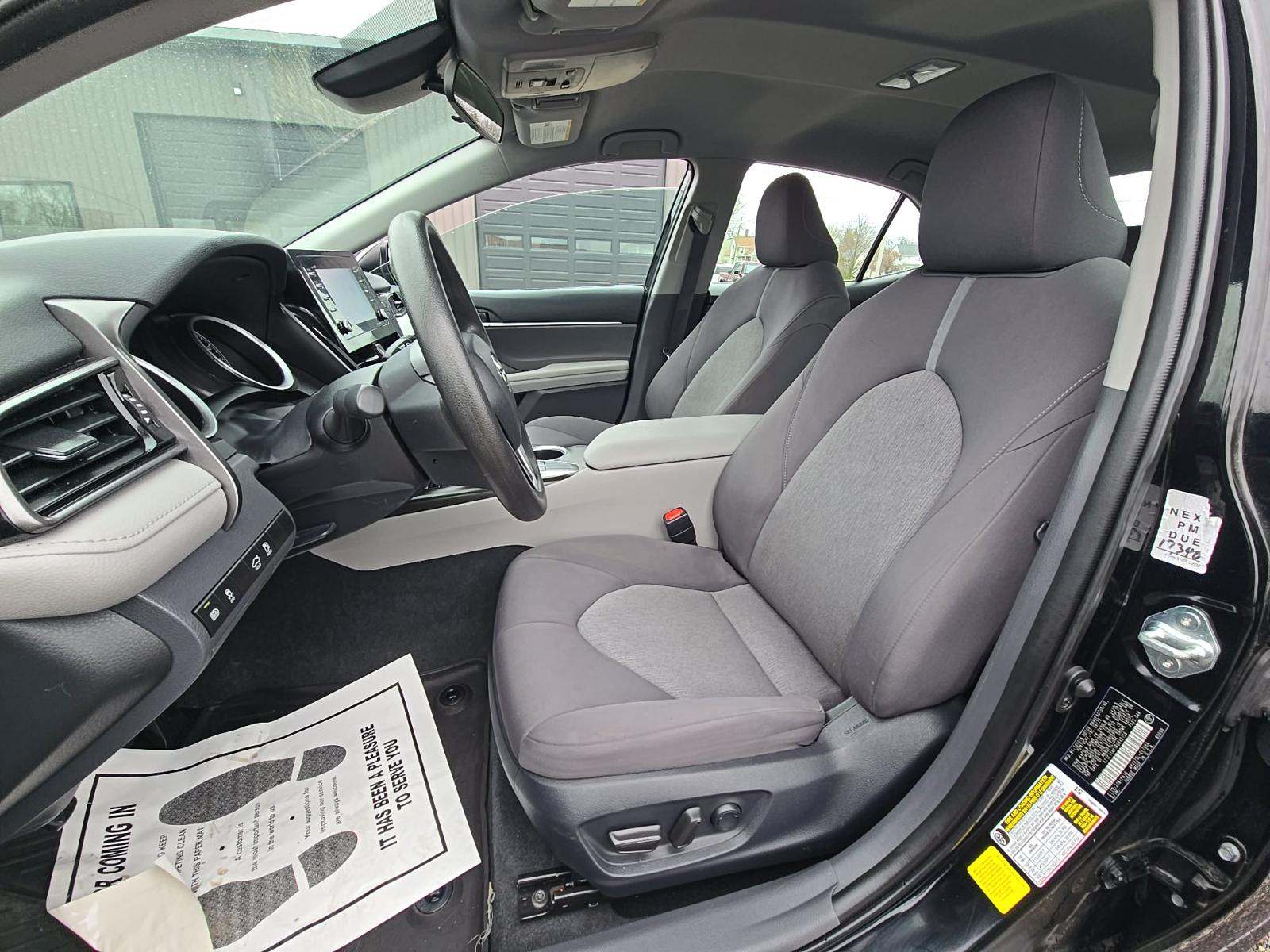 2024 Toyota Camry LE FWD