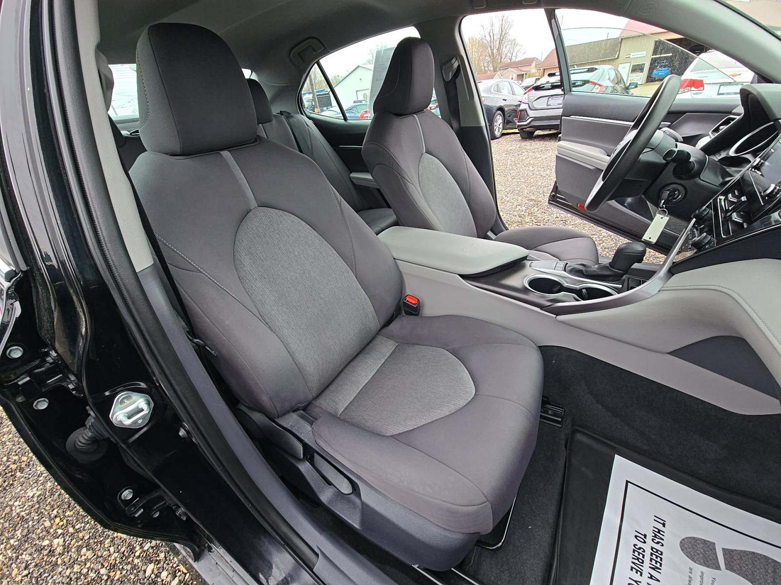 2024 Toyota Camry LE FWD