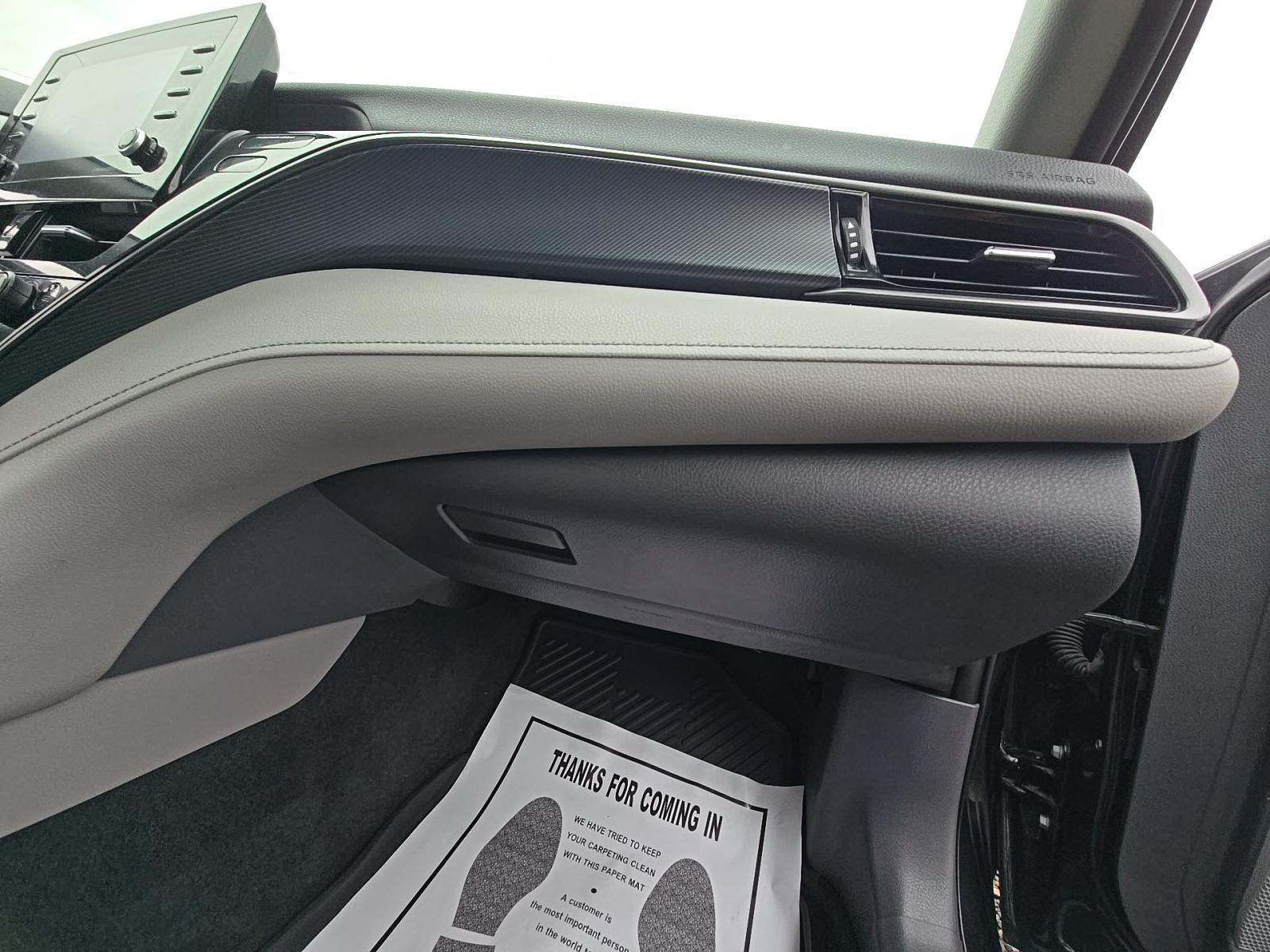 2024 Toyota Camry LE FWD