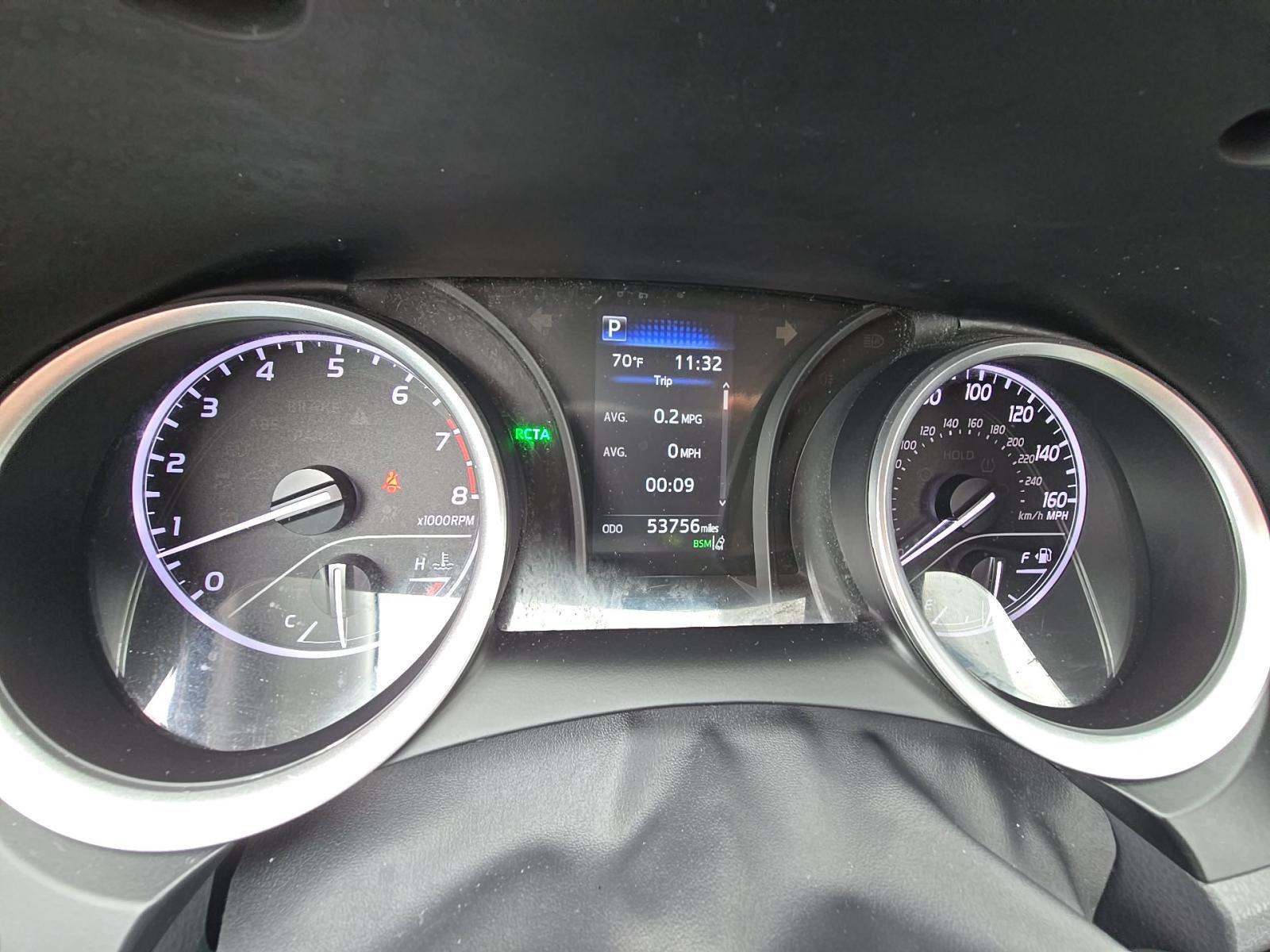 2024 Toyota Camry LE FWD