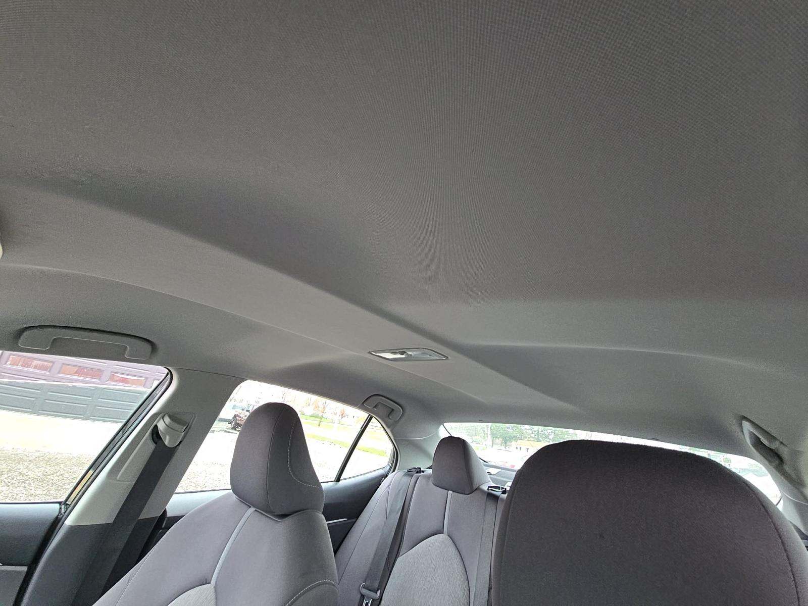 2024 Toyota Camry LE FWD