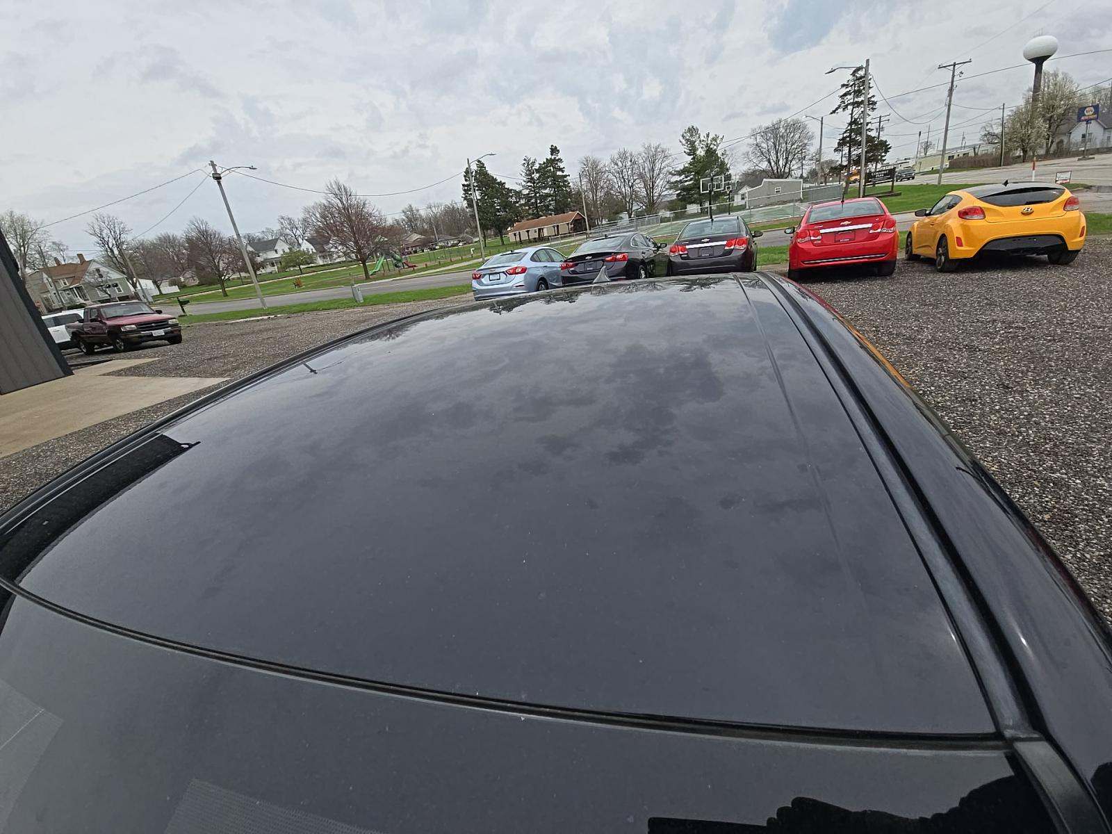 2024 Toyota Camry LE FWD