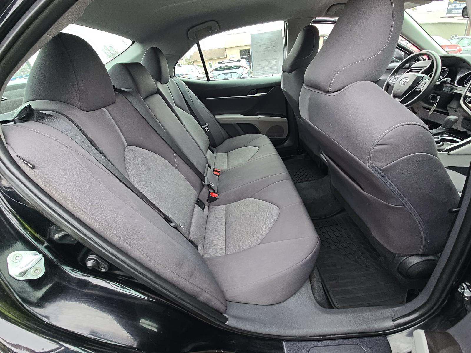 2024 Toyota Camry LE FWD