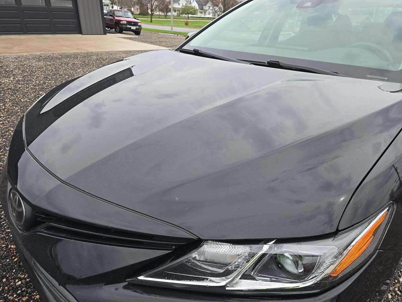 2024 Toyota Camry LE FWD