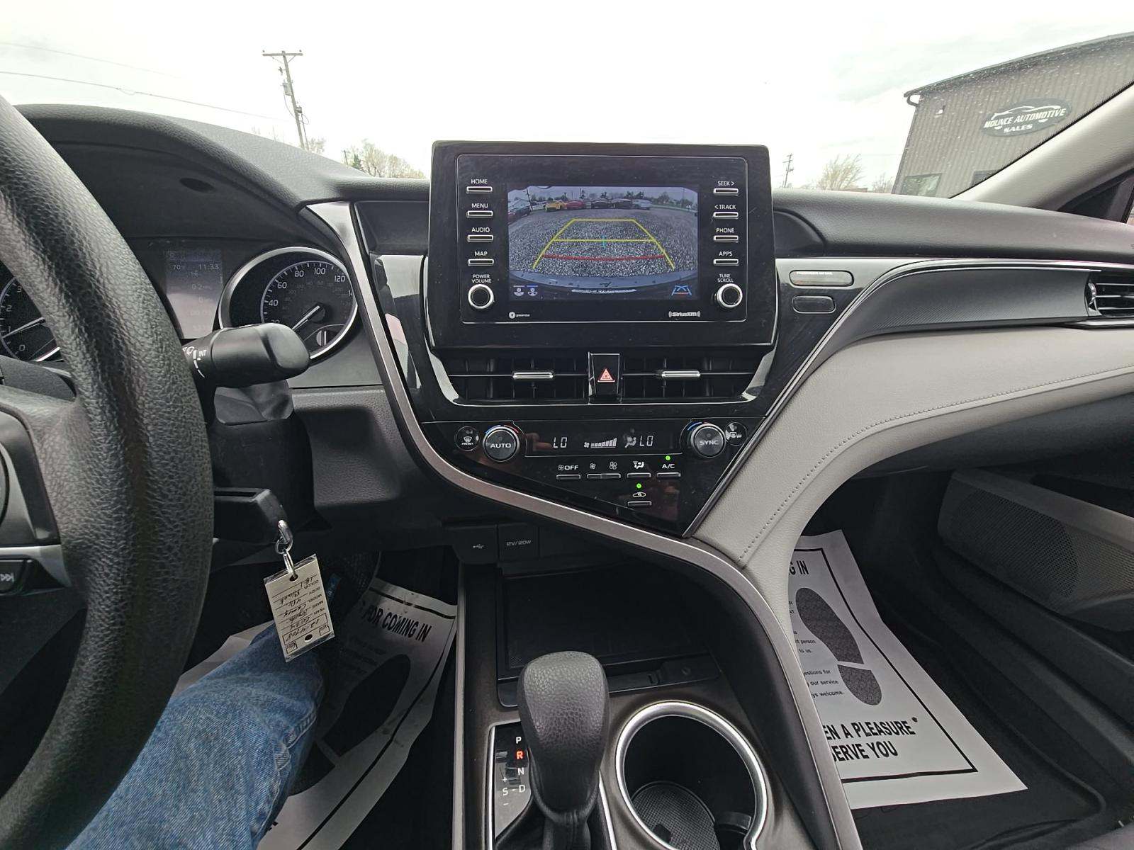 2024 Toyota Camry LE FWD