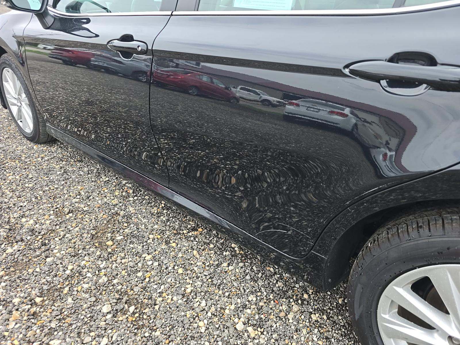 2024 Toyota Camry LE FWD