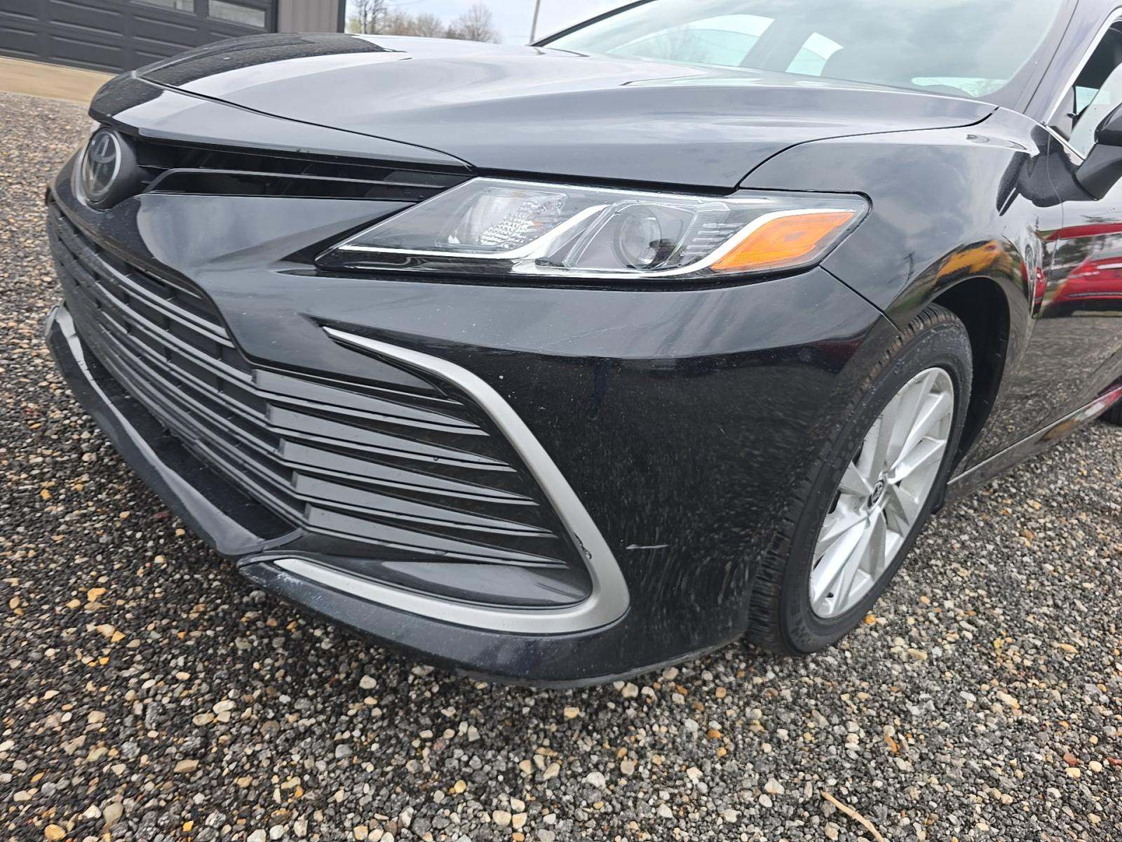 2024 Toyota Camry LE FWD
