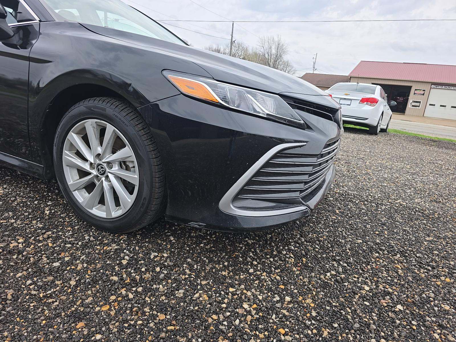 2024 Toyota Camry LE FWD