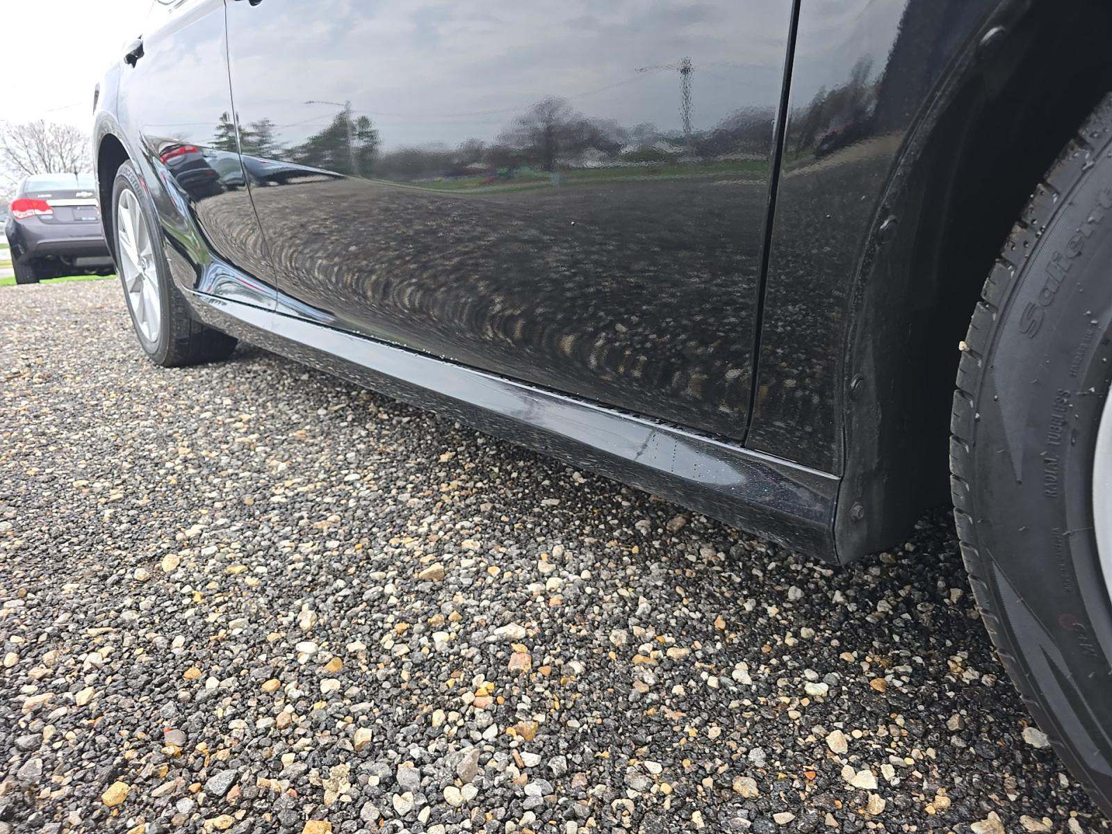 2024 Toyota Camry LE FWD