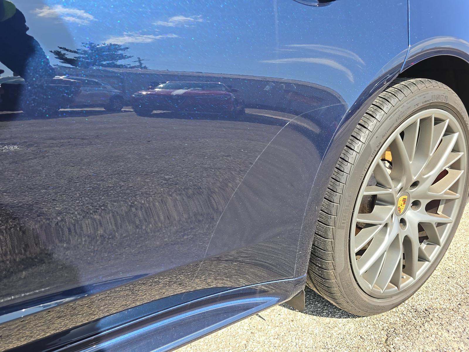 2018 Porsche Panamera Turbo AWD