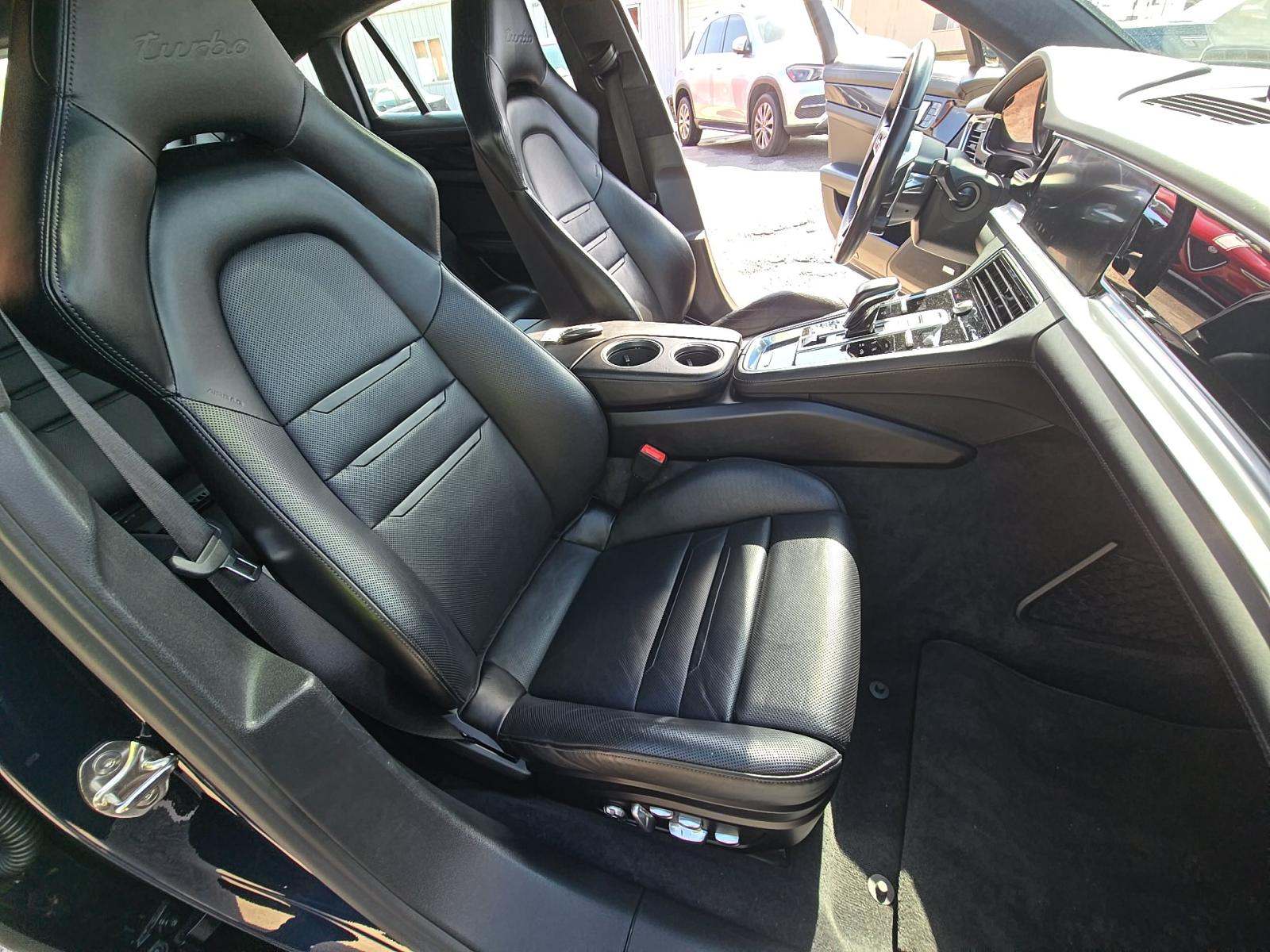 2018 Porsche Panamera Turbo AWD