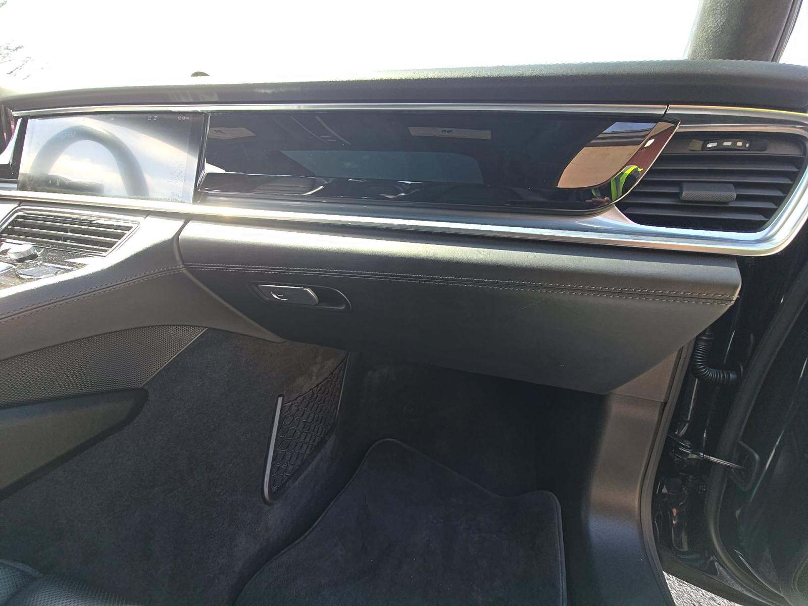 2018 Porsche Panamera Turbo AWD