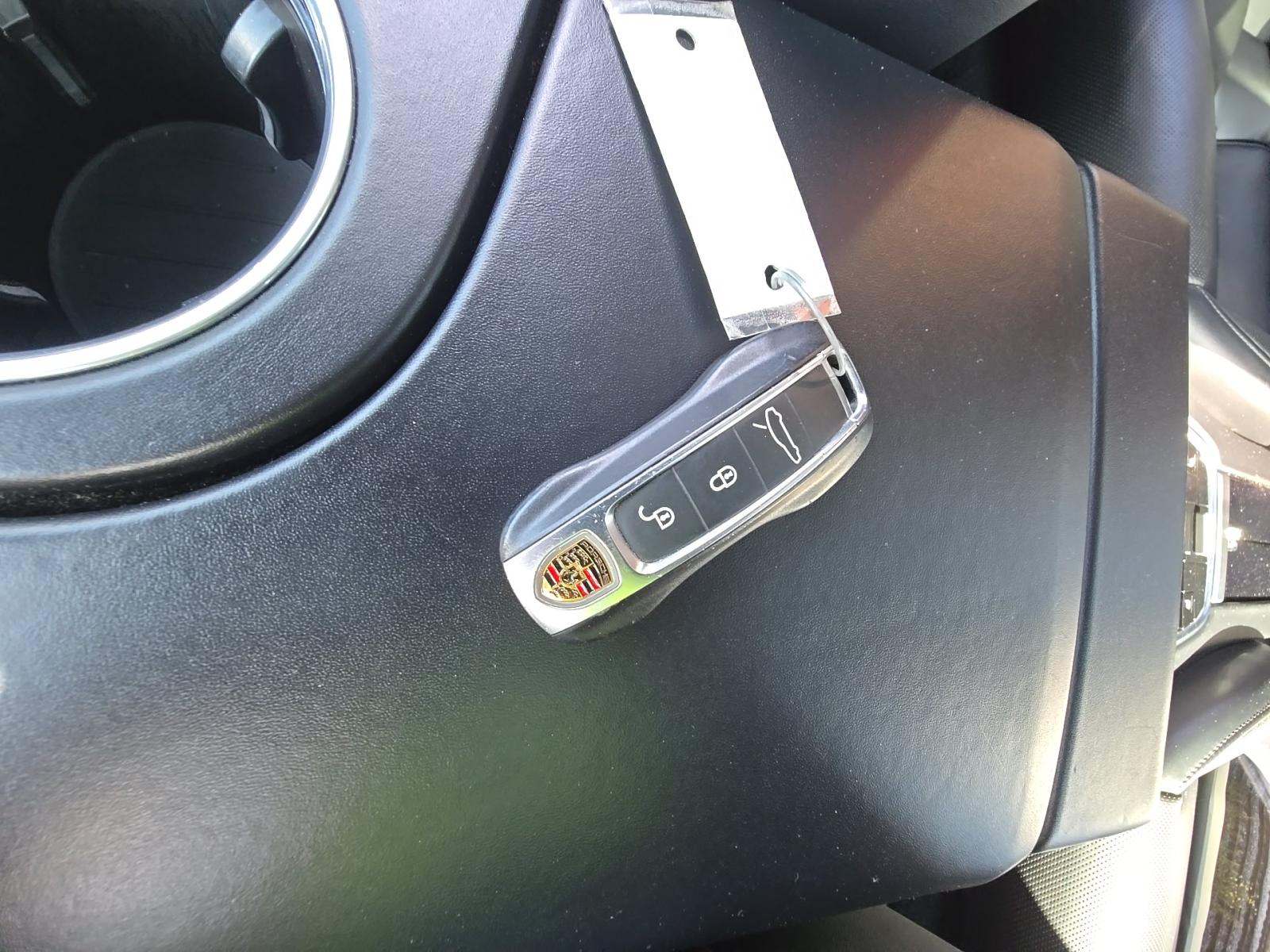 2018 Porsche Panamera Turbo AWD