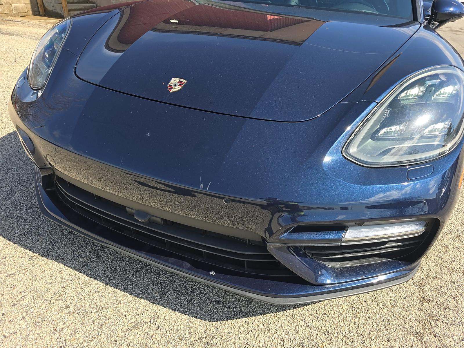 2018 Porsche Panamera Turbo AWD