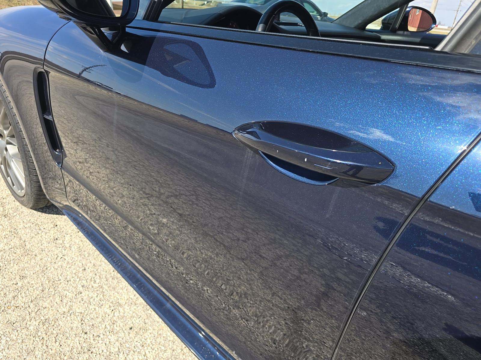 2018 Porsche Panamera Turbo AWD