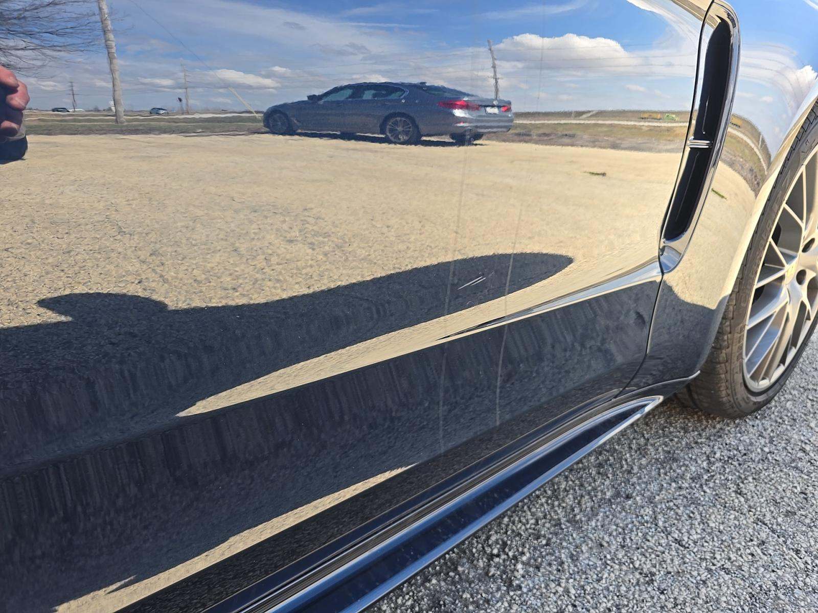 2018 Porsche Panamera Turbo AWD