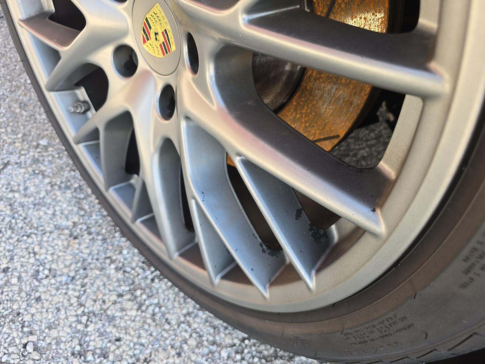 2018 Porsche Panamera Turbo AWD