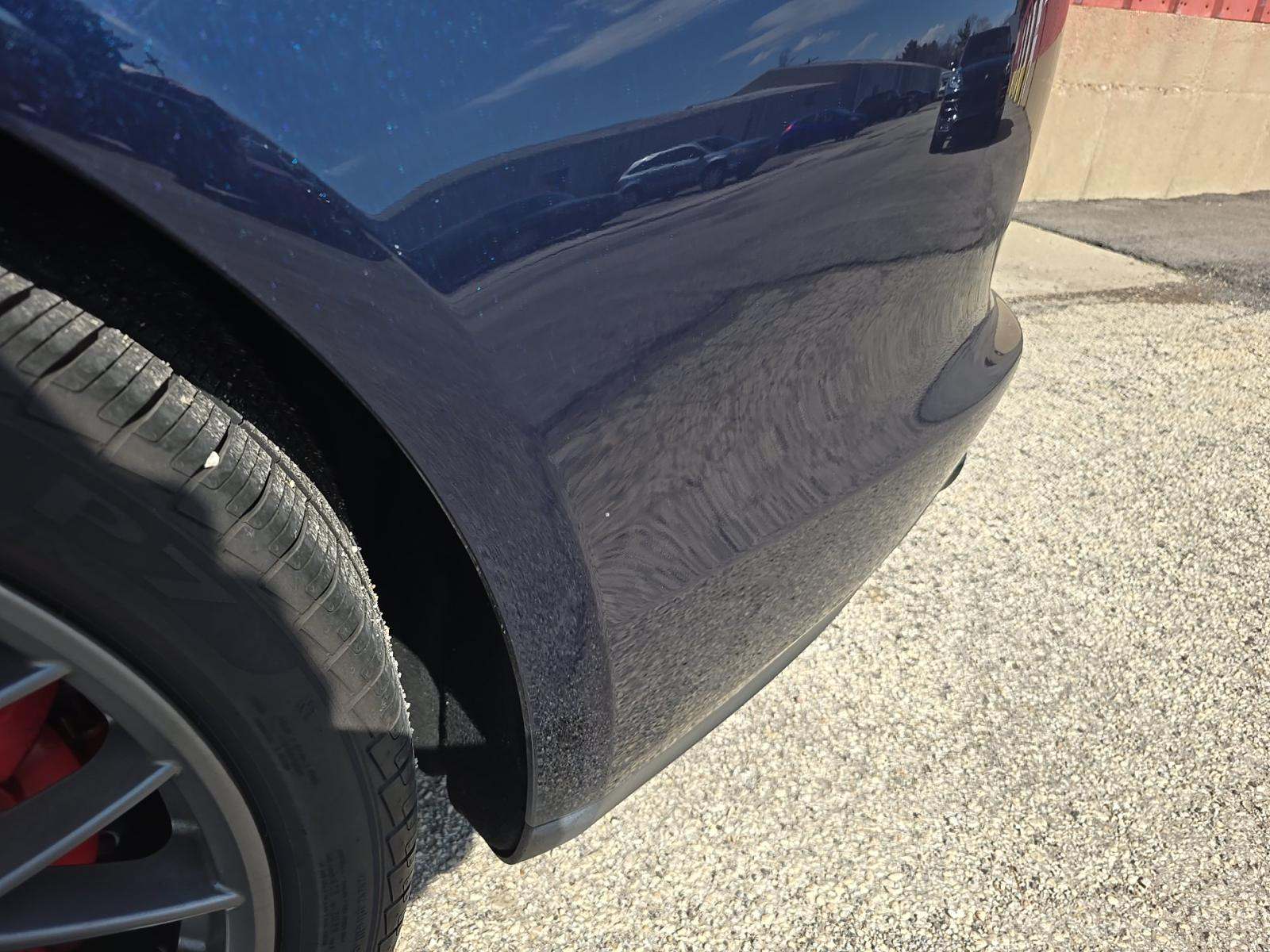 2018 Porsche Panamera Turbo AWD