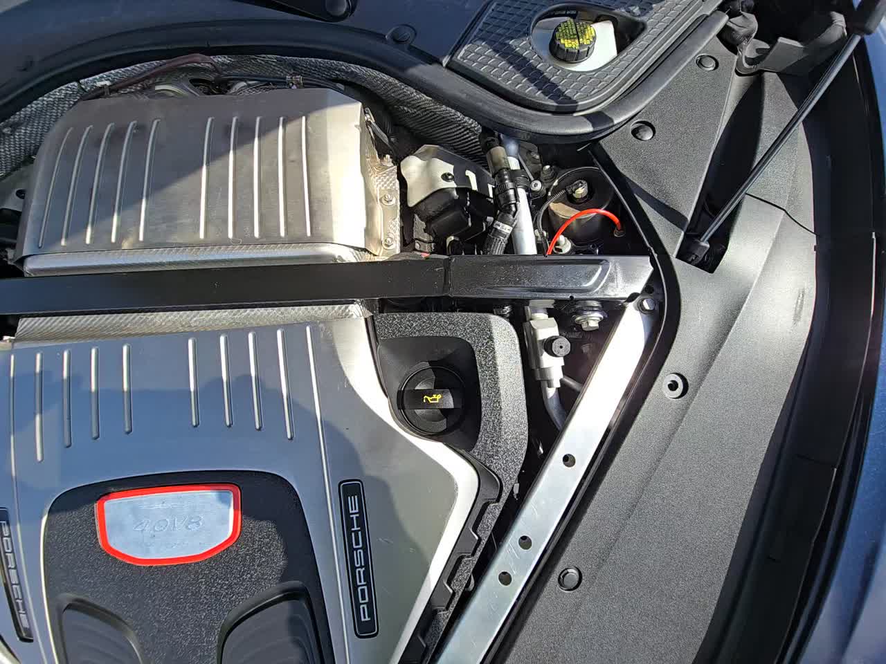 2018 Porsche Panamera Turbo AWD