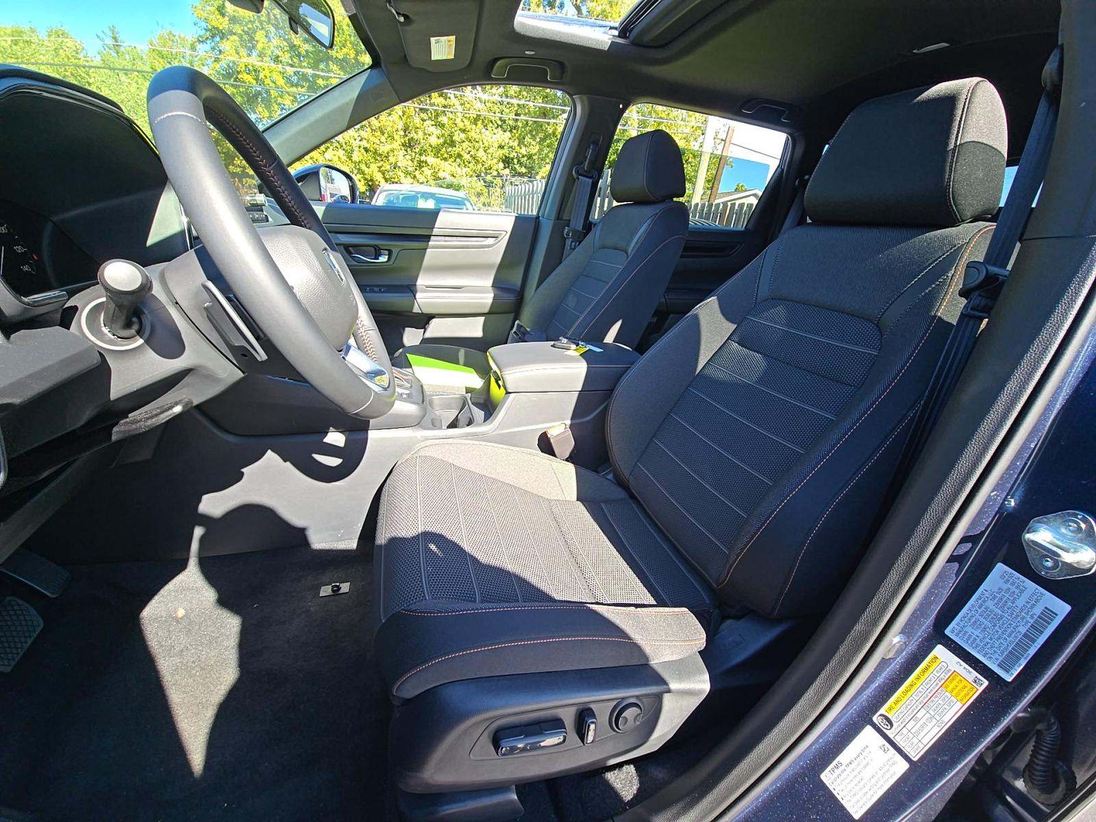 2025 Honda CR-V Hybrid Sport AWD