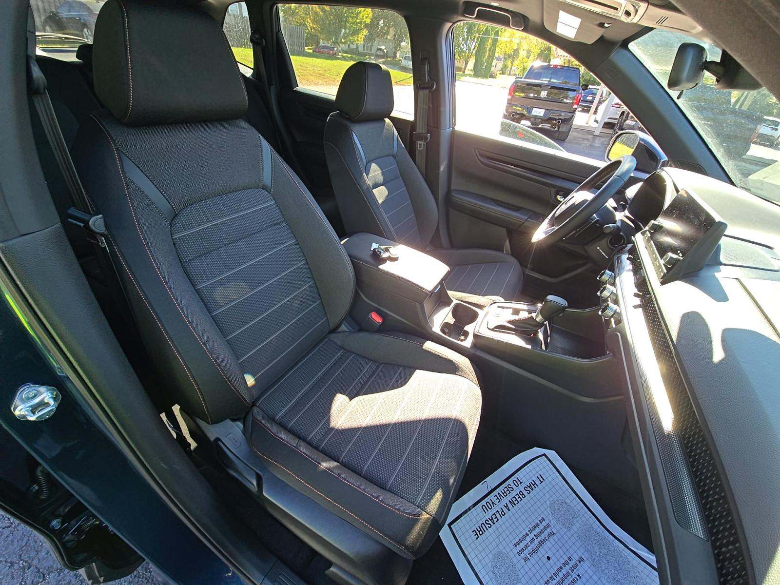 2025 Honda CR-V Hybrid Sport AWD