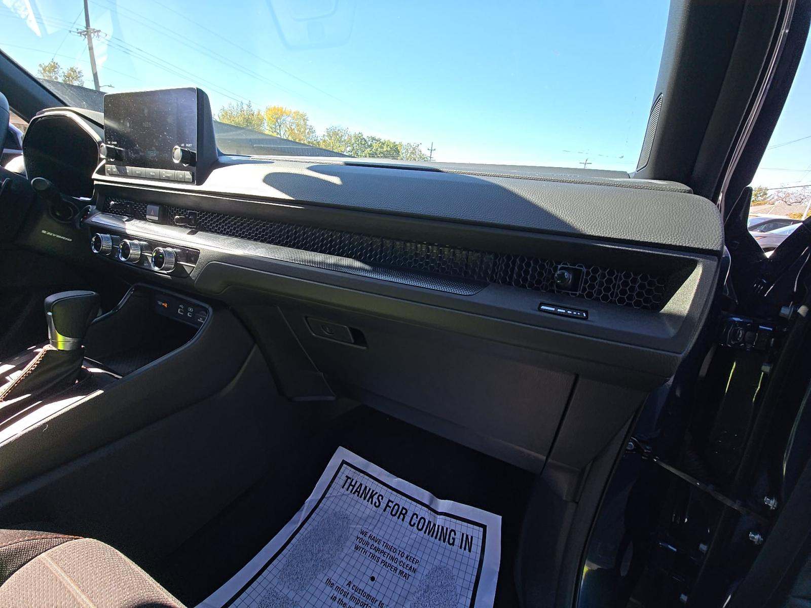 2025 Honda CR-V Hybrid Sport AWD