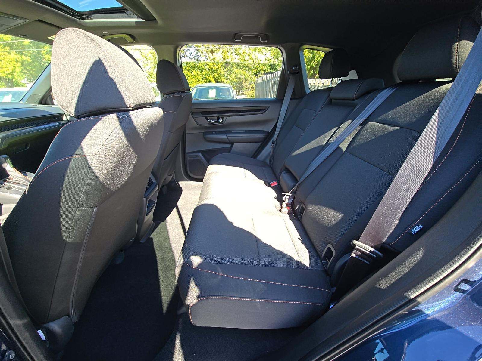 2025 Honda CR-V Hybrid Sport AWD