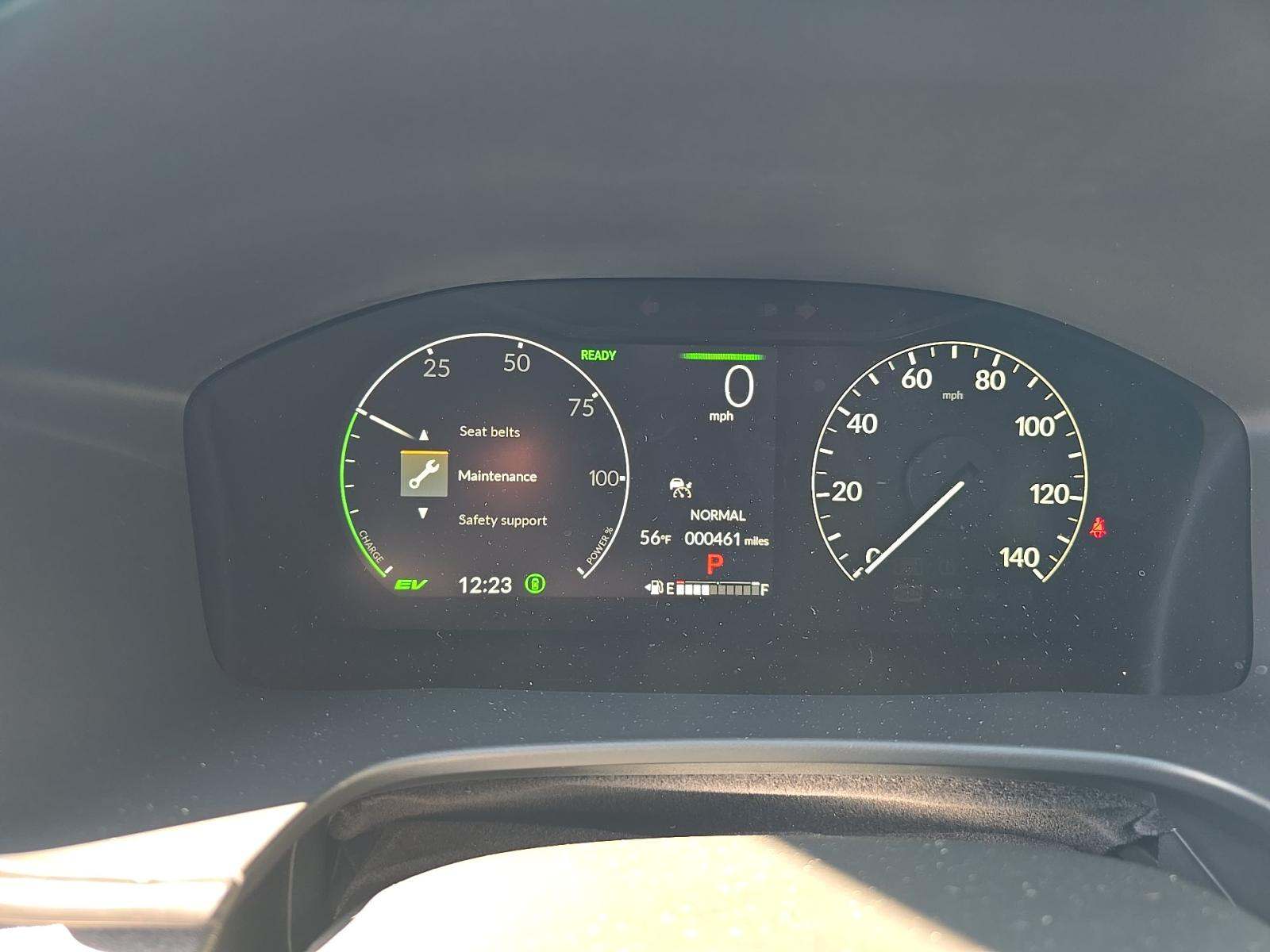 2025 Honda CR-V Hybrid Sport AWD