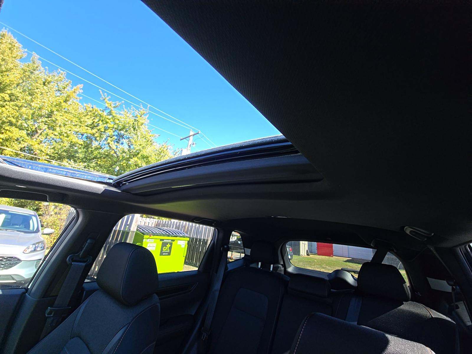 2025 Honda CR-V Hybrid Sport AWD