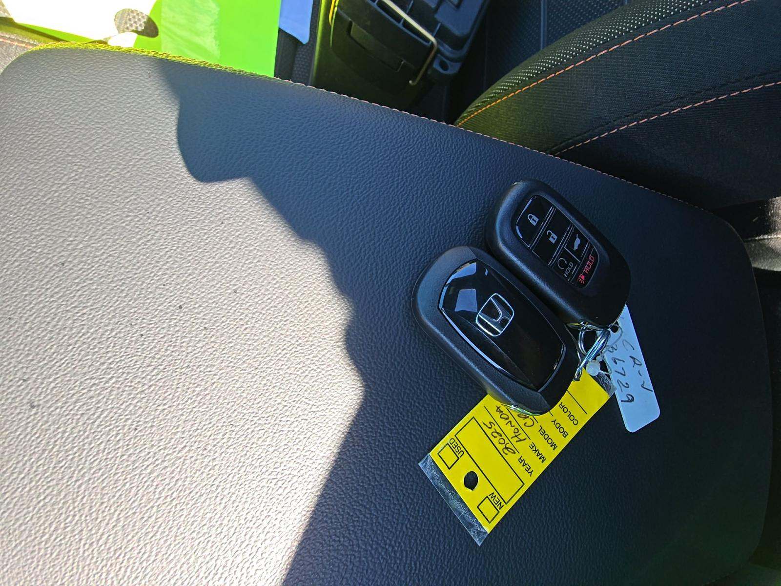 2025 Honda CR-V Hybrid Sport AWD