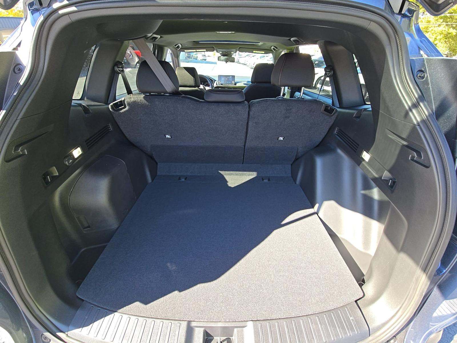 2025 Honda CR-V Hybrid Sport AWD