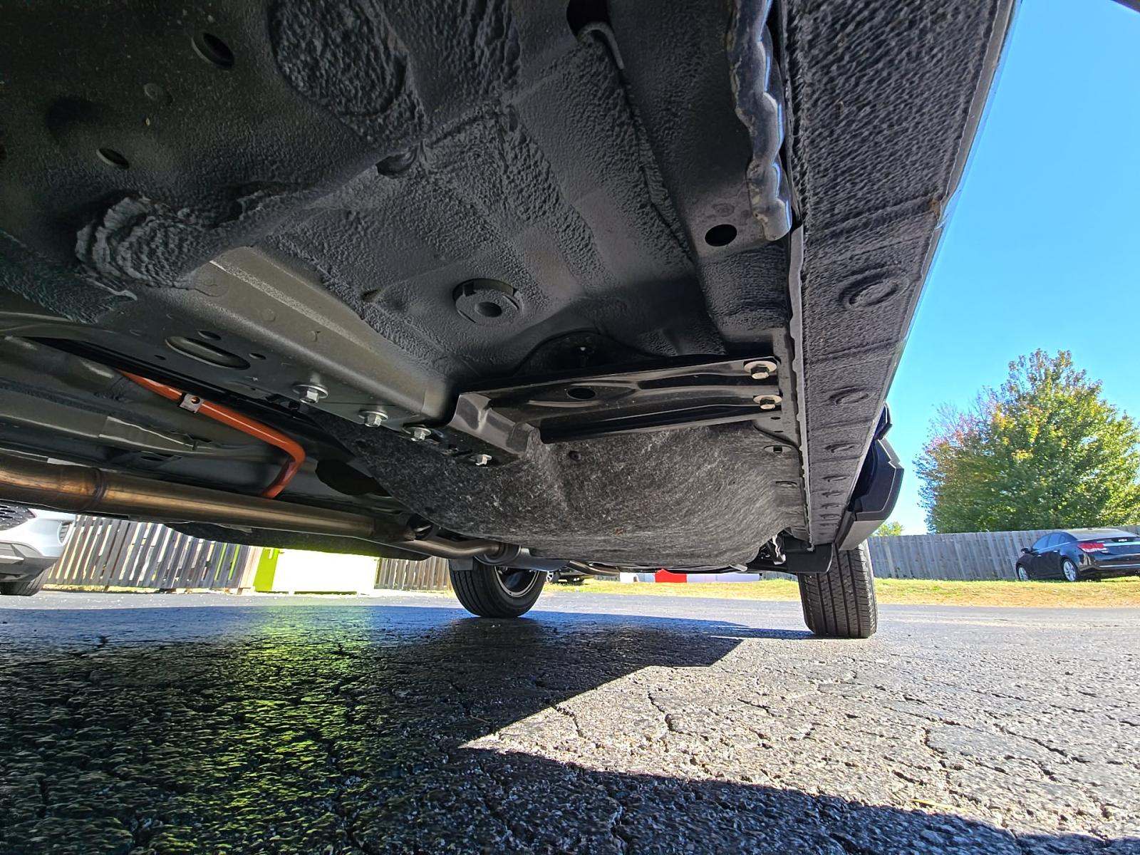 2025 Honda CR-V Hybrid Sport AWD