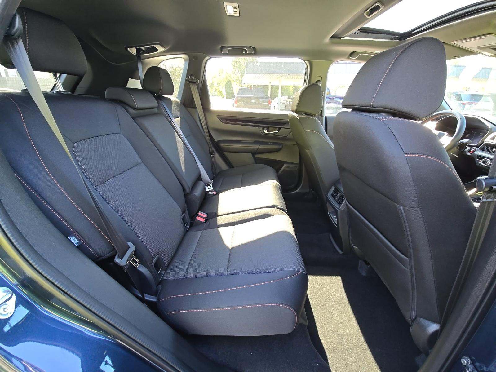 2025 Honda CR-V Hybrid Sport AWD