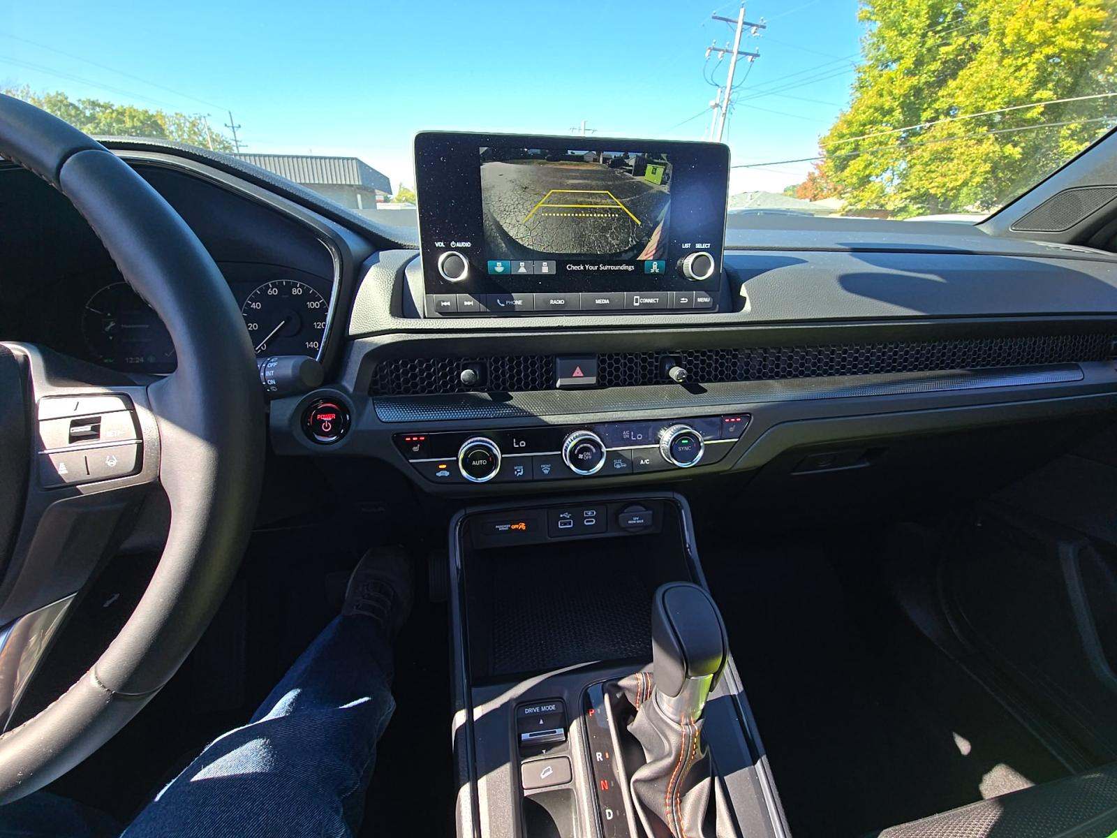 2025 Honda CR-V Hybrid Sport AWD