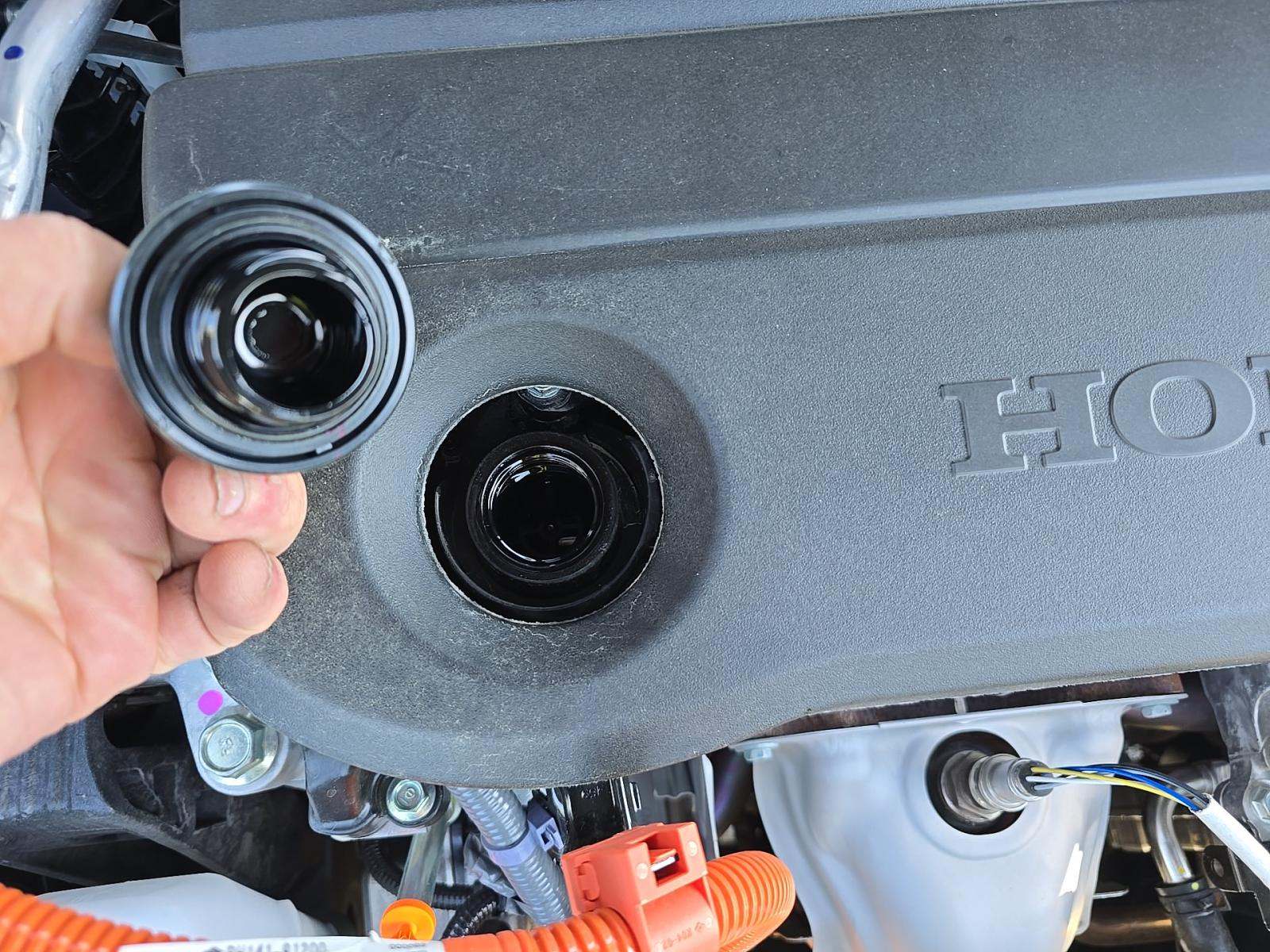 2025 Honda CR-V Hybrid Sport AWD