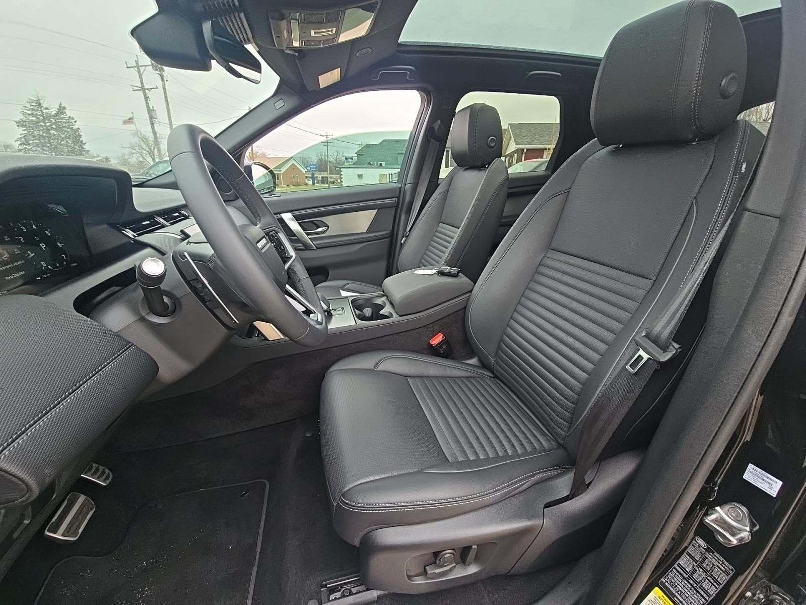 2024 Land Rover Discovery Sport Dynamic SE AWD