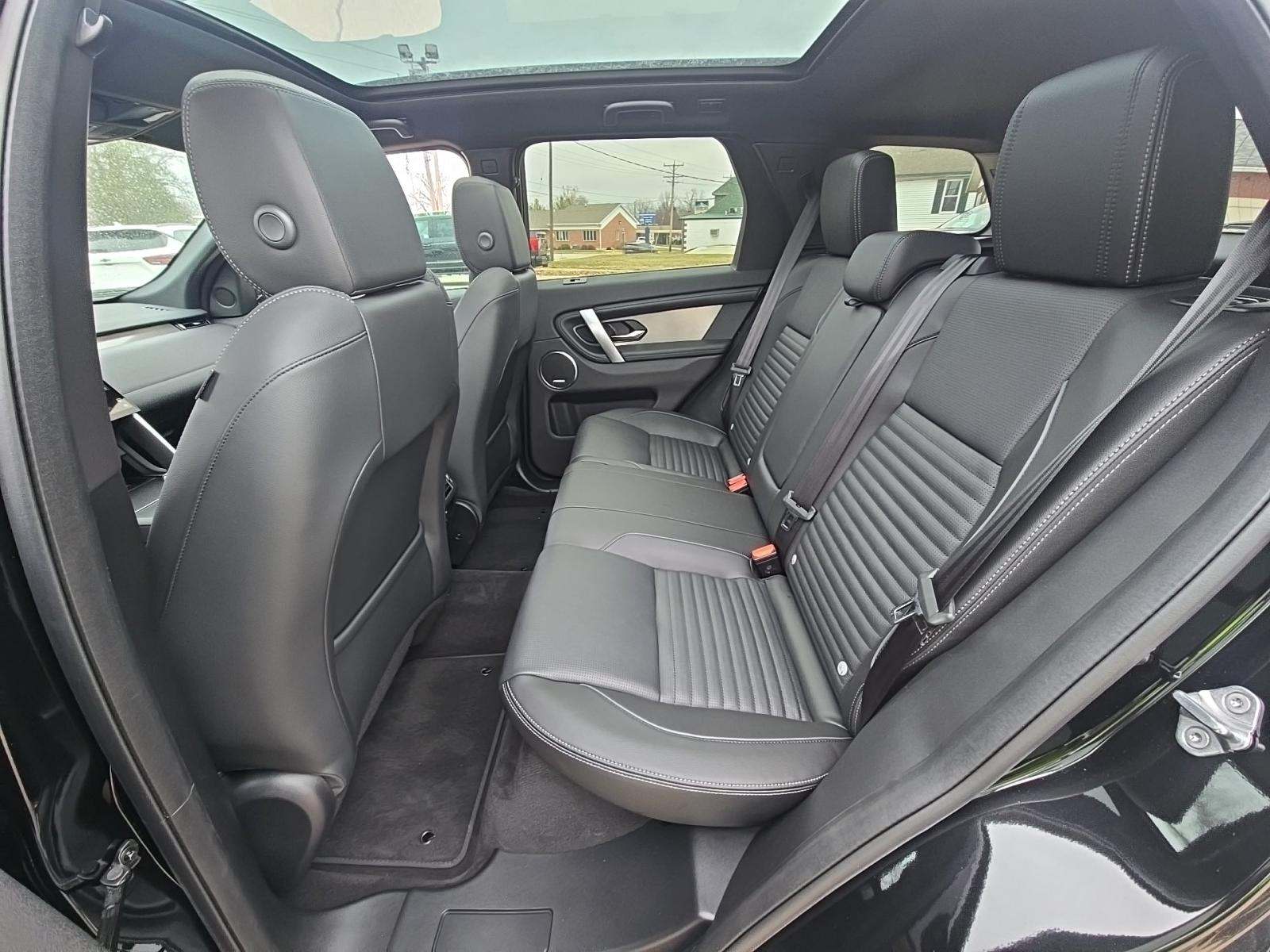 2024 Land Rover Discovery Sport Dynamic SE AWD