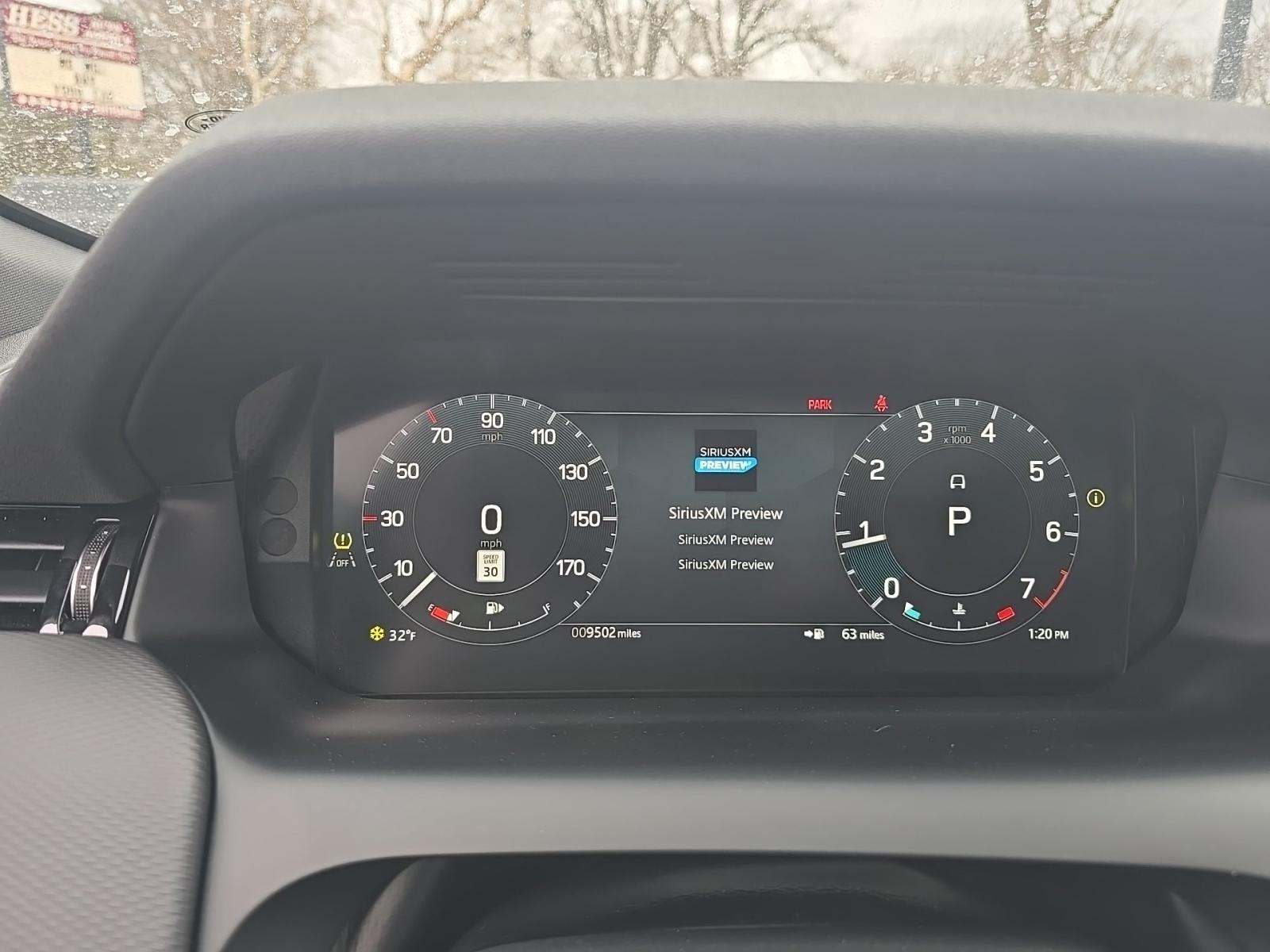 2024 Land Rover Discovery Sport Dynamic SE AWD