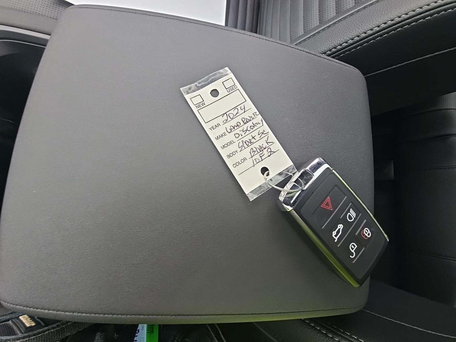 2024 Land Rover Discovery Sport Dynamic SE AWD