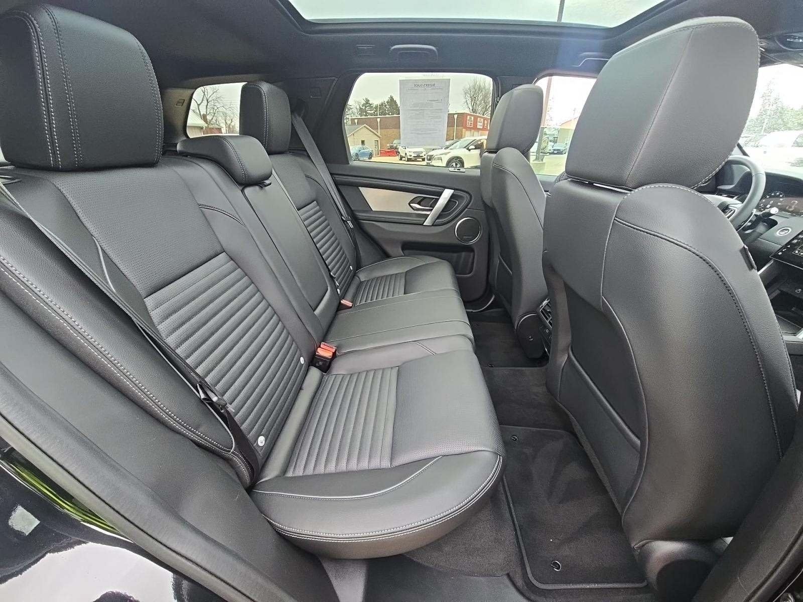 2024 Land Rover Discovery Sport Dynamic SE AWD